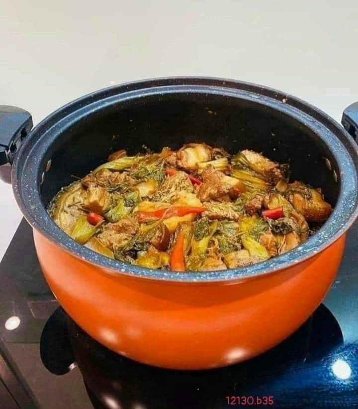  Nồi 2 tầng có xửng hấp  2in1